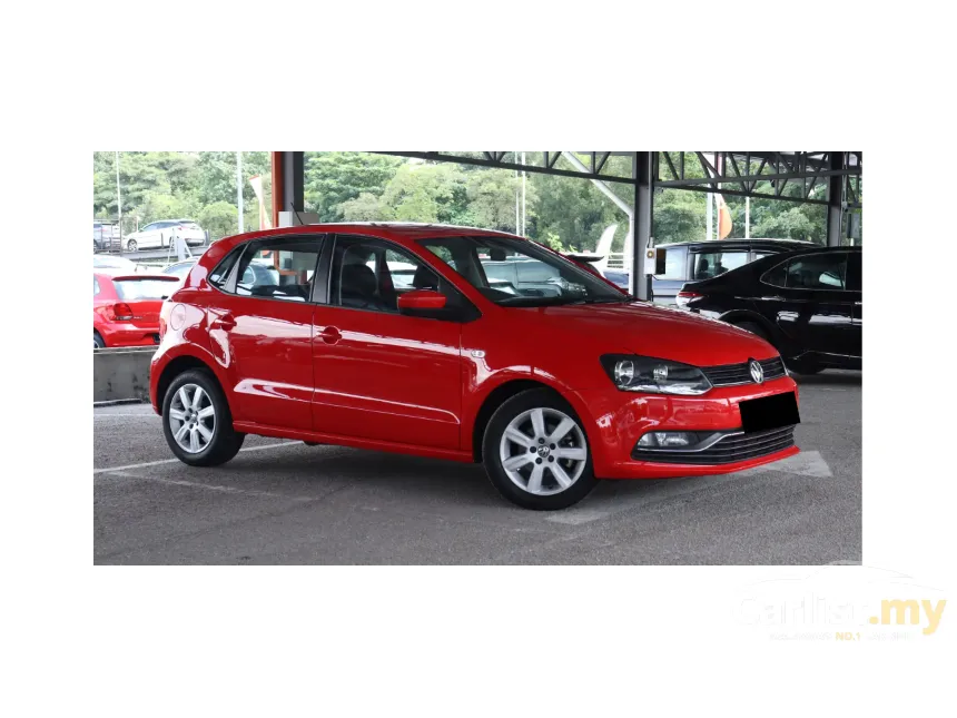 2019 Volkswagen Polo Comfortline Hatchback