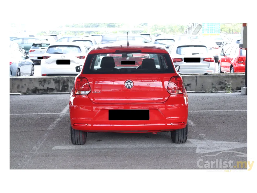 2019 Volkswagen Polo Comfortline Hatchback