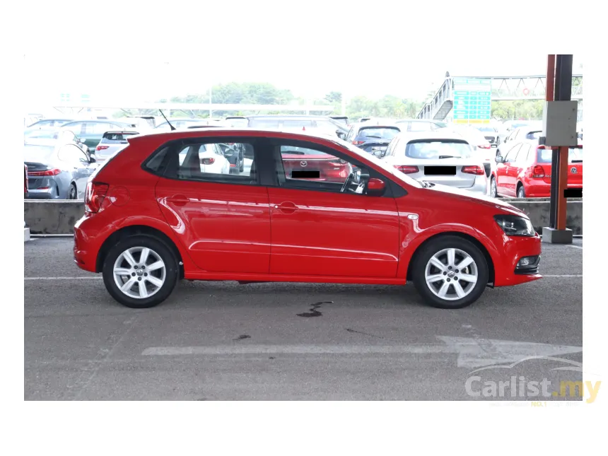 2019 Volkswagen Polo Comfortline Hatchback