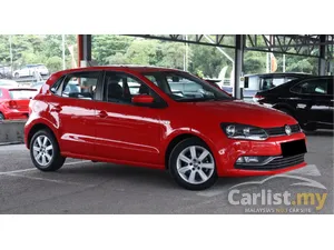 2019 Volkswagen Polo 1.6 Comfortline Hatchback