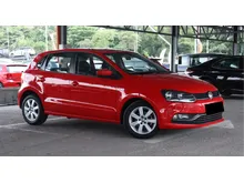 VOLKSWAGEN POLO HB 1.6 AT 2019