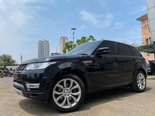 RANGE ROVER SPORT 3.0 AUTOBIOGRAPH 2014 BLACK ON BEIGE ATPM TDP400JT