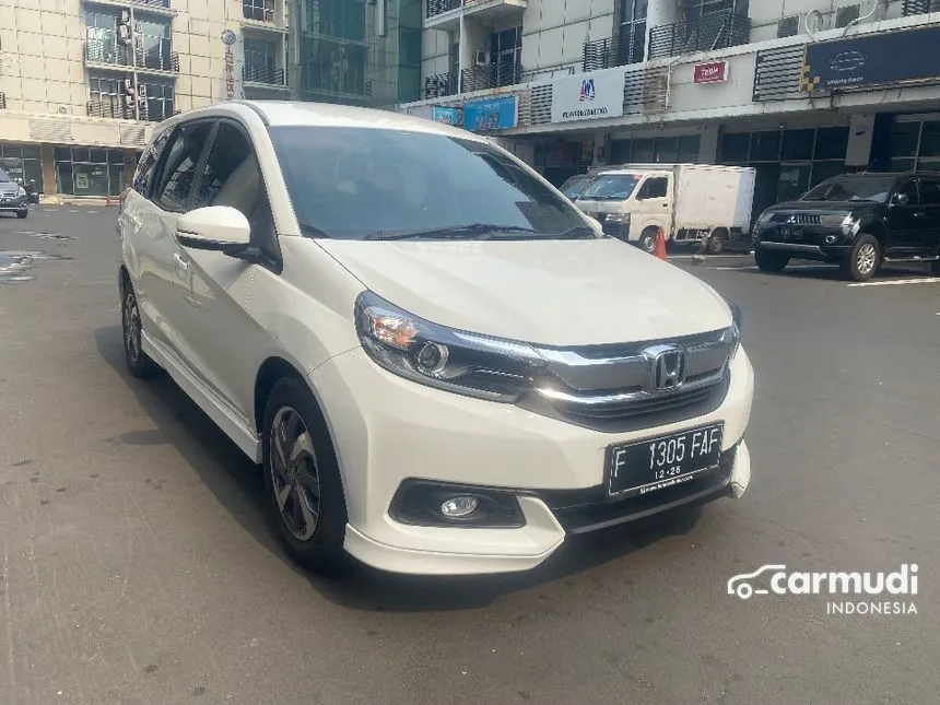 2021 Honda Mobilio E MPV