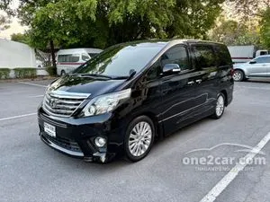 2014 Toyota ALPHARD 2.4 V Van