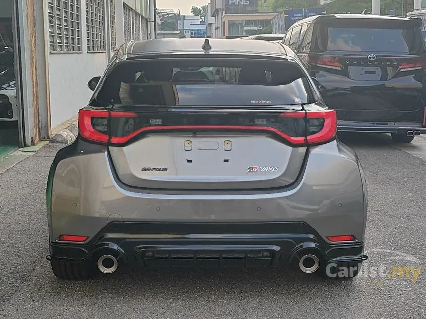 2024 Toyota GR Yaris RZ Hatchback