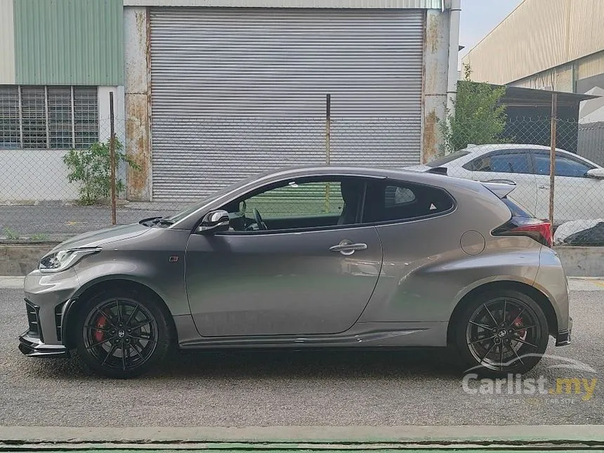 2024 Toyota GR Yaris RZ Hatchback