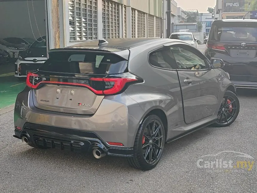2024 Toyota GR Yaris RZ Hatchback
