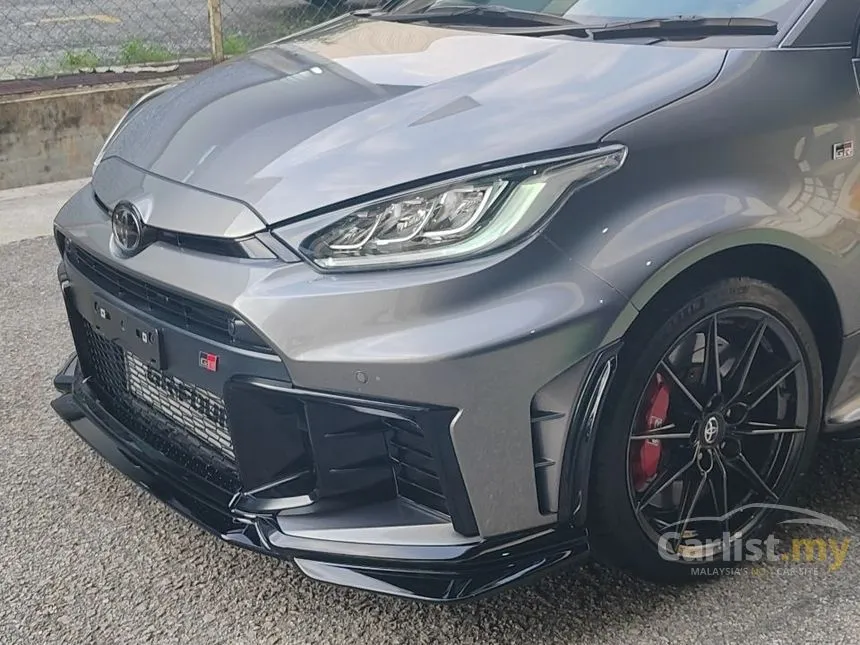 2024 Toyota GR Yaris RZ Hatchback