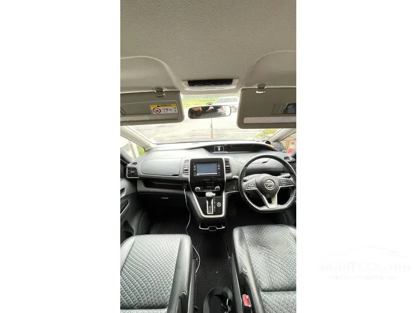 2019 Nissan Serena Highway Star MPV