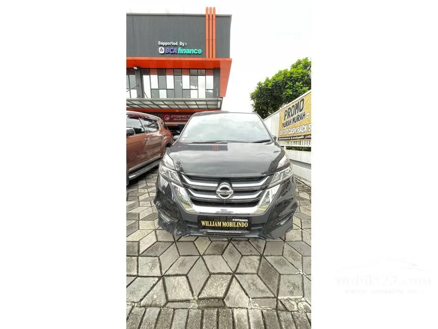 2019 Nissan Serena Highway Star MPV
