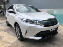 2017 Toyota Harrier 2.0 Premium SUV