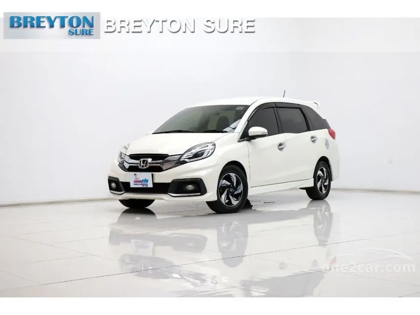 2015 Honda MOBILIO RS Wagon