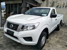 ** BUY CAR WIN HOME ** ( 22 YEARS EXPERIENCE SALES ADVISOR) ( HIGH REBATE ) ( 5 YRS WARRANTY ) ( HQ) 2019 Nissan Navara 2.5 NP300 SE SINGLE CAB