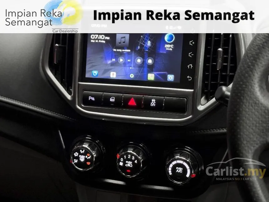 2019 Proton Persona Premium Sedan