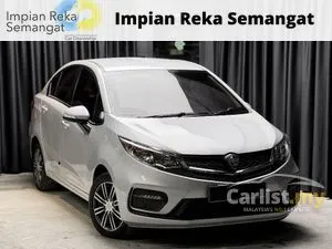 2019 Proton Persona 1.6 Premium Sedan