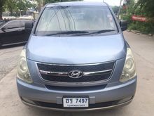 2009 Hyundai H-1 2.5 (ปี 08-16) Maesto Deluxe Van AT