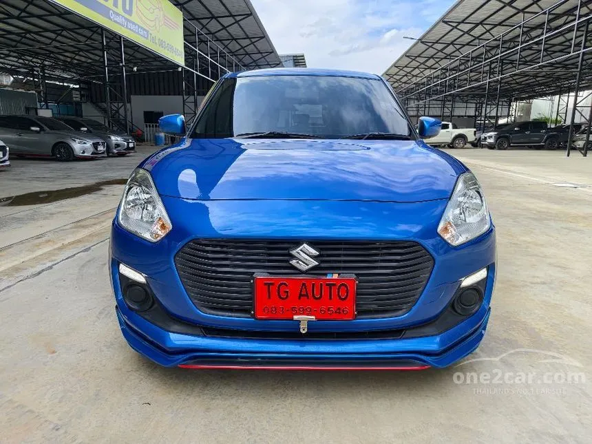 2020 Suzuki SWIFT GL Hatchback