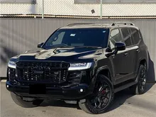 2023 UNREGISTER Toyota Land Cruiser 3.4 J300 GR Sport JBL sound system, rear entertainment system, cool box (Incoming) Open for booking
