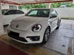 Used 2018 Volkswagen The Beetle 1.2 TSI Design Coupe + Sime Darby Auto Selection + TipTop Condition + TRUSTED DEALER + Cars for sale +
