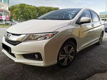 2014 Honda City 1.5 V i-VTEC Sedan Auto Push Start Reverse Camera Full Spec