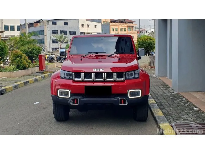 2024 BAIC BJ40 Plus Wagon