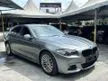 Used 2011 BMW 528i 3.0 Limousine (3 YEARS WARRANTY) LOAN KEDAI TANPA DOKUMEN