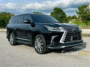 2017 Lexus LX 570 5.7 SUV