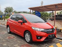 Honda jazz s manual 2018 km 5 rb (Bebas Banjir)