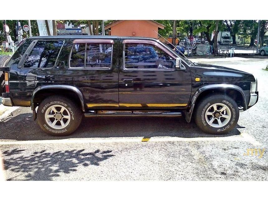 Nissan Terrano 2000 2.4 in Selangor Manual SUV Black for RM 13,000 ...