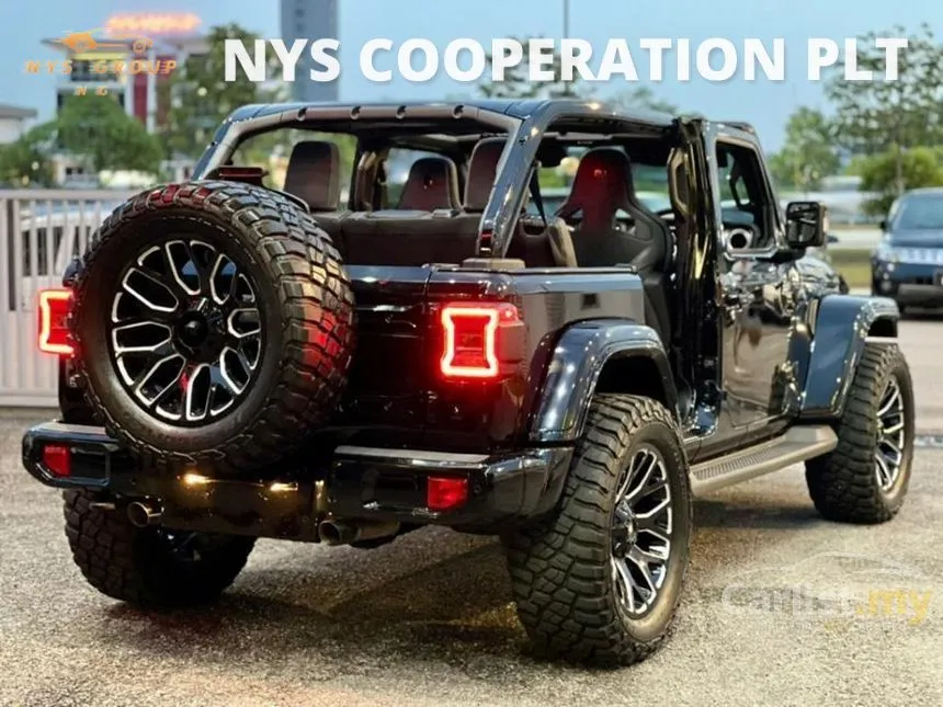 2022 Jeep Wrangler Unlimited Sahara SUV