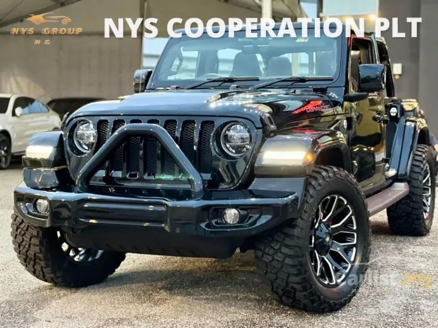 2022 Jeep Wrangler Unlimited Sahara SUV