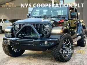 2022 Jeep Wrangler 2.0 Unlimited Sahara SUV