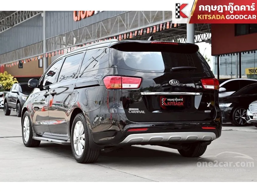 2018 Kia GRAND CARNIVAL EX Wagon