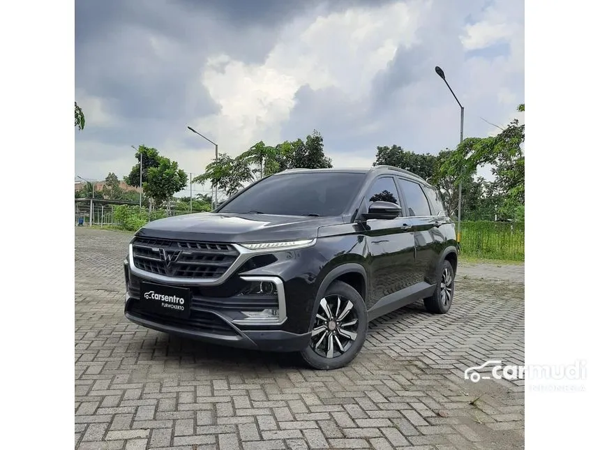 2021 Wuling Almaz LT Lux+ Exclusive Wagon
