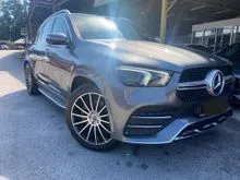 2023 Mercedes-Benz GLE450 3.0 4MATIC AMG Line SUV TURBO 47K KM DONE NEW FACELIFT DIGITAL METER DONE FULL SERVICE RECORD WITH C&C WARRANTY TILL 2027
