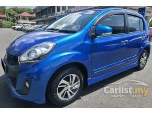 2016 Perodua Myvi 1.5 SE Hatchback