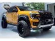 Used 2022 Ford Ranger 2.0 Wildtrak 4X4 (A) NEW FACELIFT T9 MODEL FULL SERVICE UNDER WARRANTY FORD 1 OWNER NO OFF ROAD DRIVE TIP TOP CONDITION HIGH LOAN