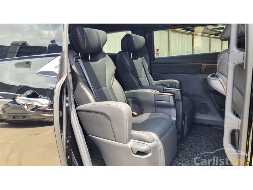 2025 Toyota Alphard Z Modelista MPV