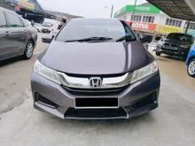 2015 Honda City 1.5 E Sedan