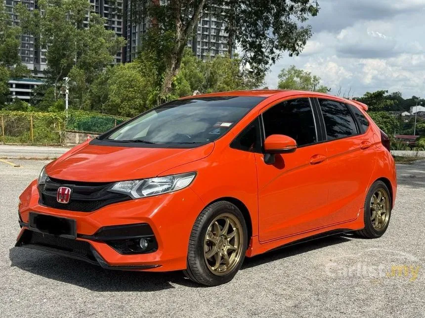 2016 Honda Jazz V Hatchback