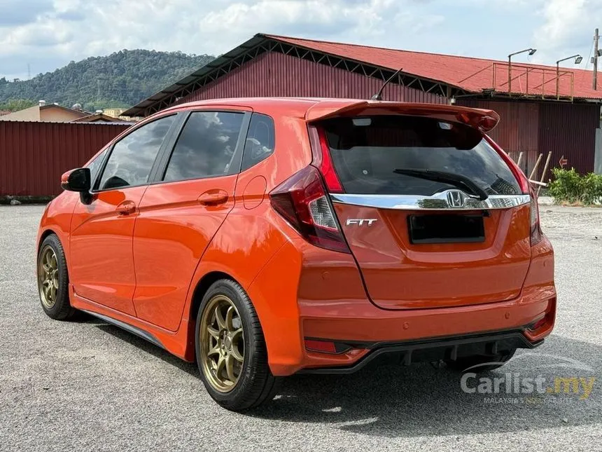 2016 Honda Jazz V Hatchback