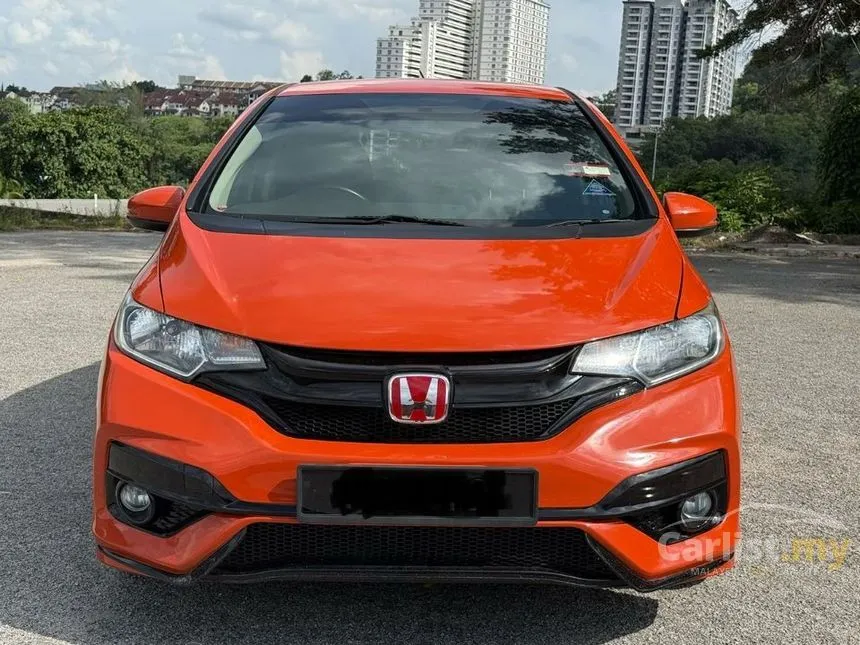 2016 Honda Jazz V Hatchback