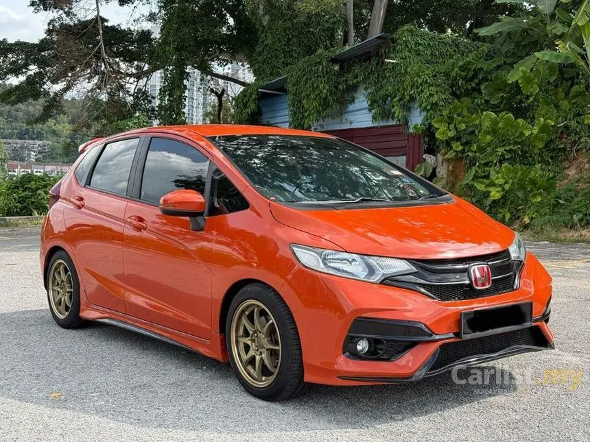 2016 Honda Jazz V Hatchback