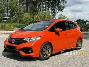 Honda Jazz 1.5 V Hatchback RS LOOK LIMITED COLOR