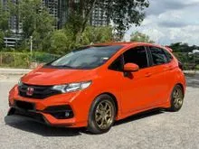 Honda Jazz 1.5 V Hatchback RS LOOK LIMITED COLOR