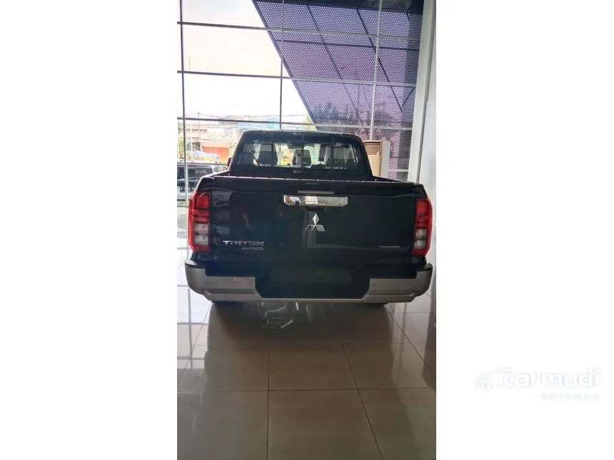2025 Mitsubishi Triton Ultimate Double Cab 4X4 Pickup
