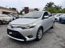 2016 Toyota Vios 1.5 G Sedan