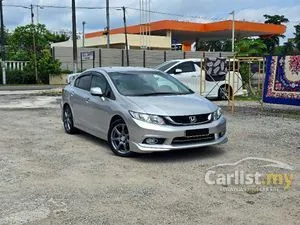 2015 Honda Civic 2.0 Navi Sedan