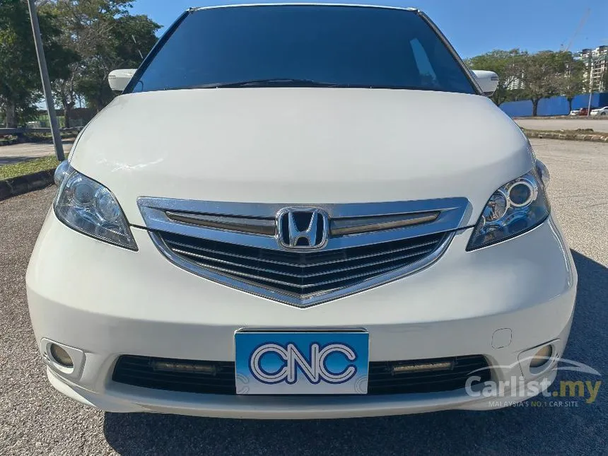 2004 Honda Elysion MPV