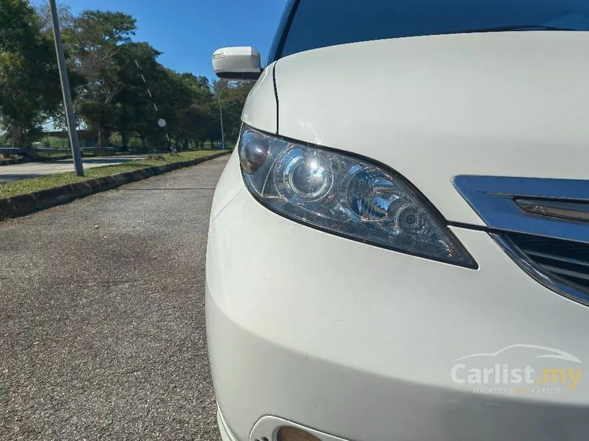 2004 Honda Elysion MPV